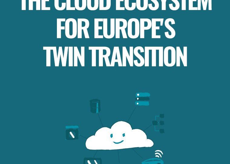 The Cloud Ecosystem for Europe's Twin Transition