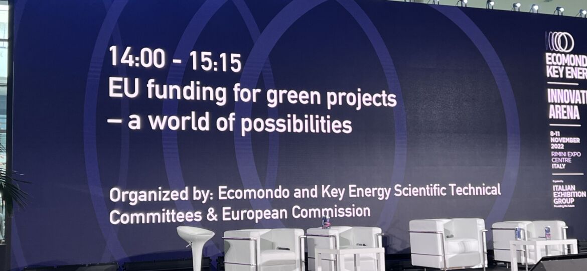 Highlights from Ecomondo 2022