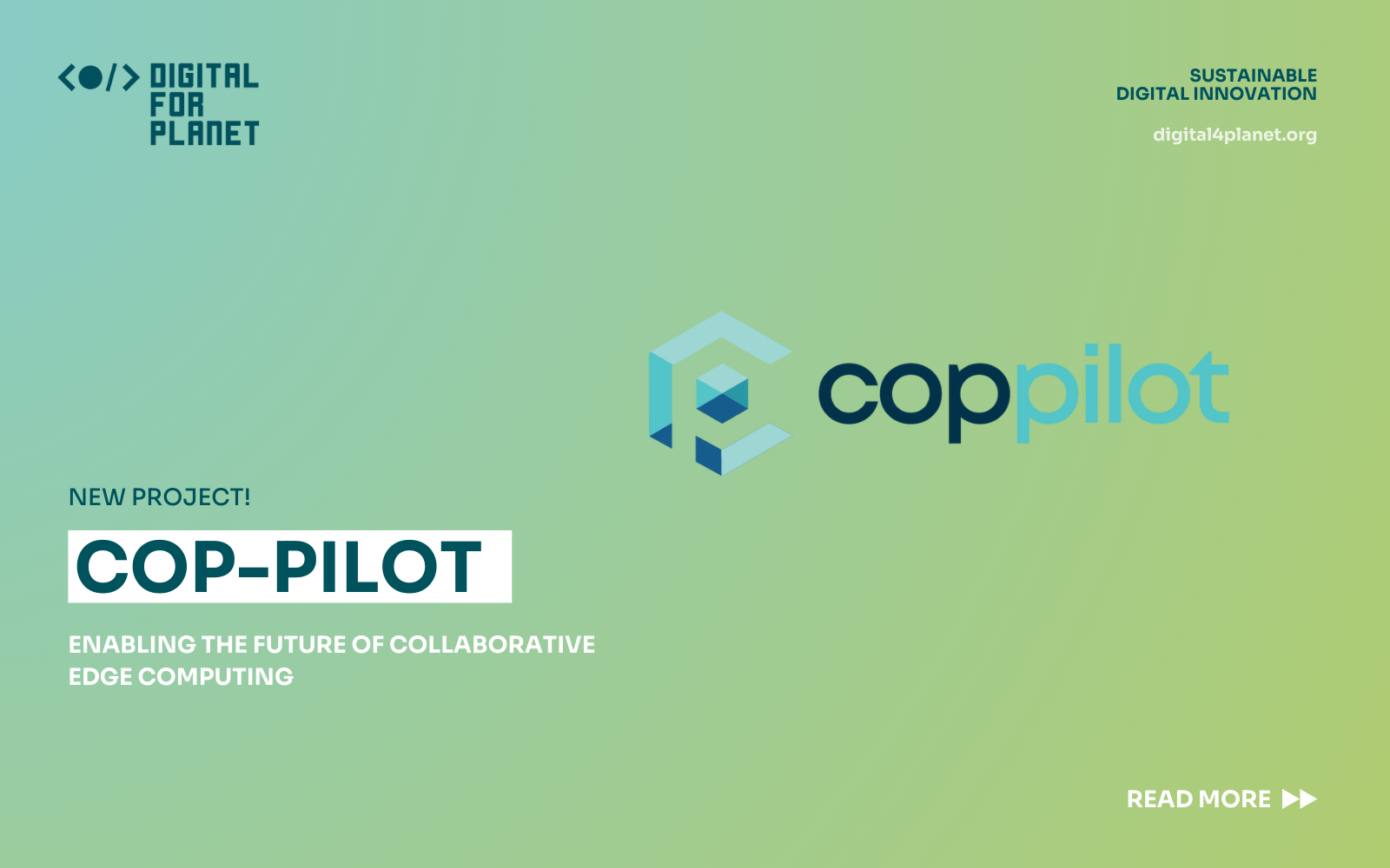 COP-PILOT: Enabling the Future of Collaborative Edge Computing
