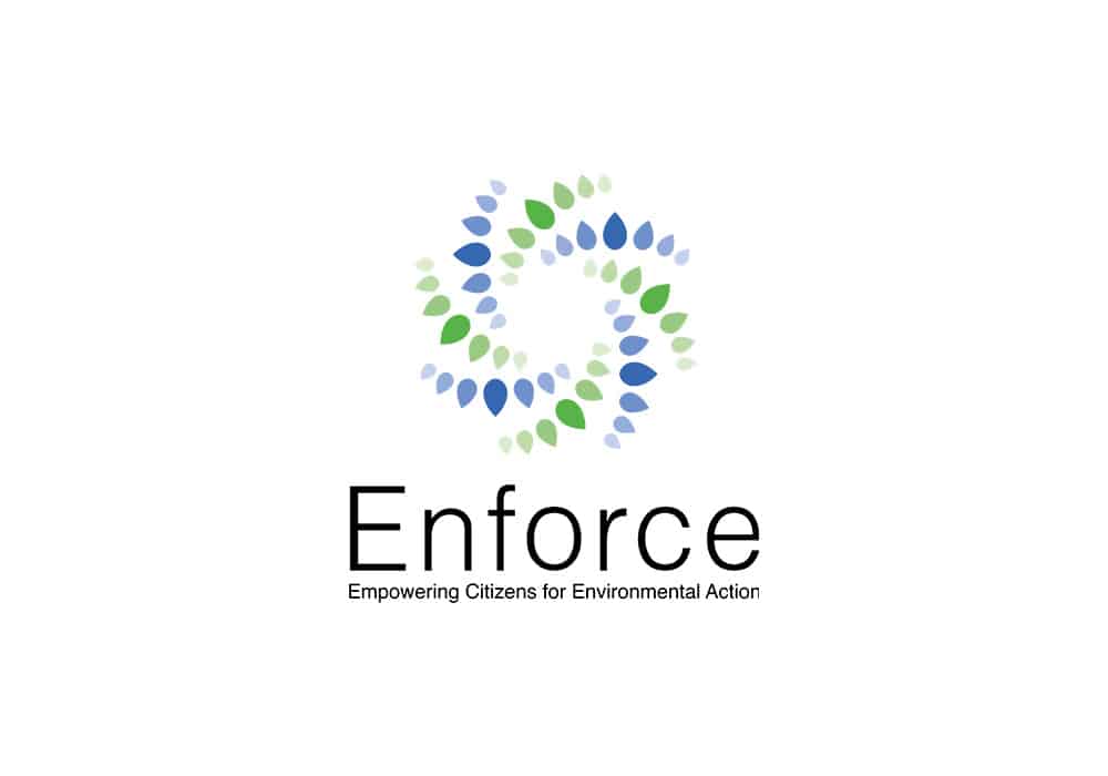 Enforce logo