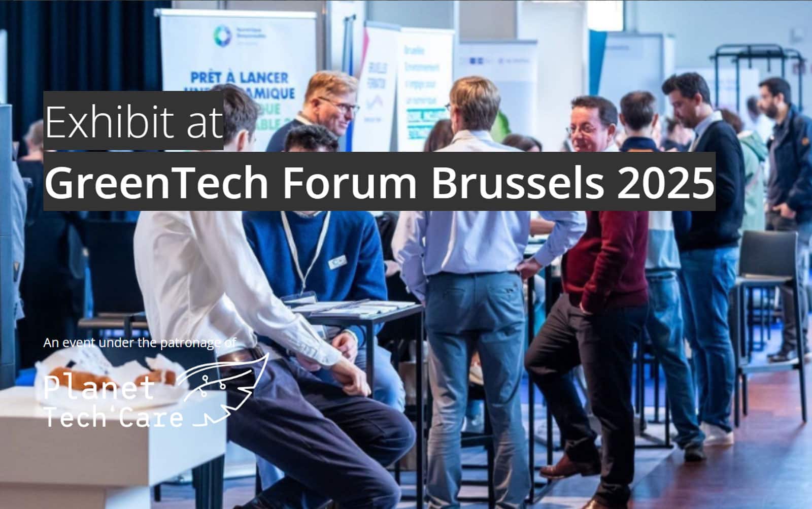 GreenTech Forum Brussels 2025