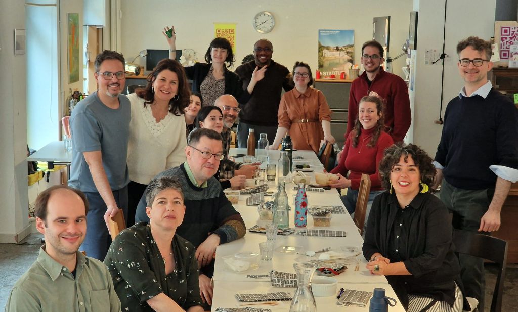 First Strategic Retreat