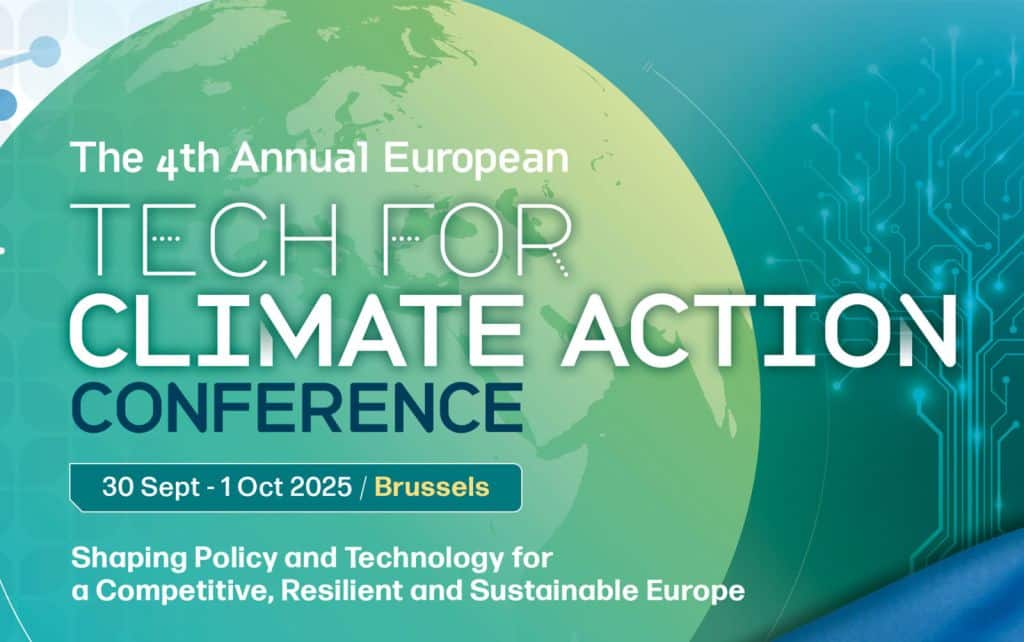 Tech for Climate Action conference