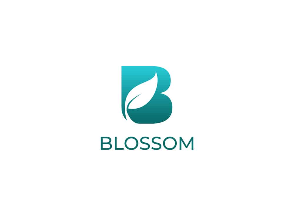 Blossom logo