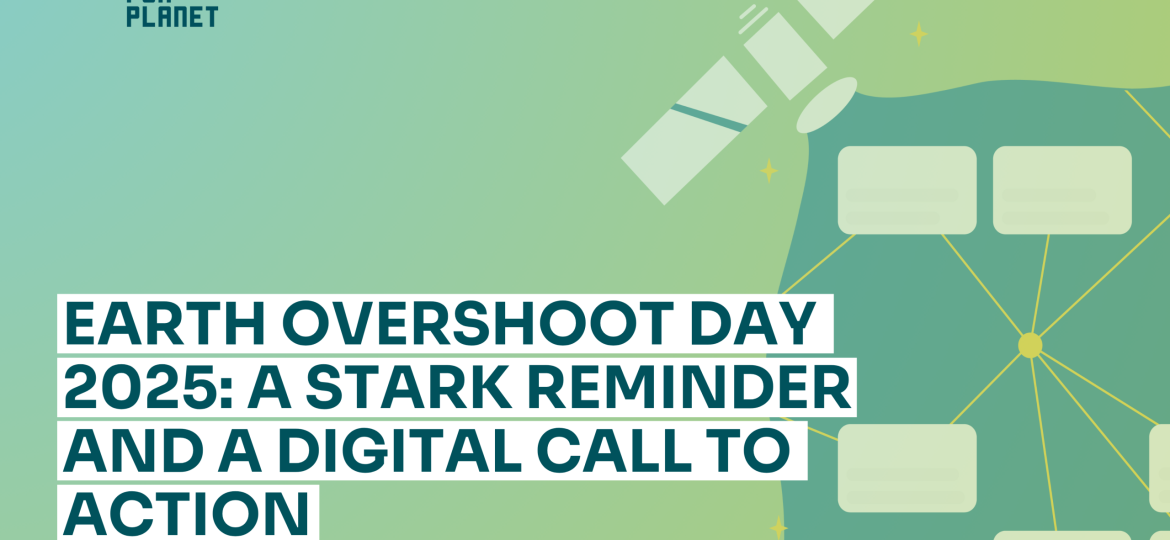 Earth Overshoot DAY